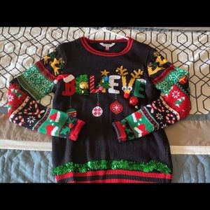 Ugly Christmas sweater